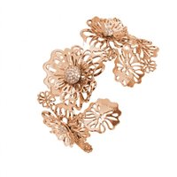 Bracciale Boccadamo Donna Flora in Bronzo XBR747RS - XBR747RS